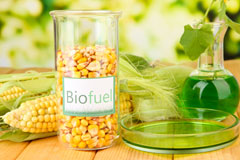 Rook End biofuel availability