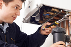only use certified Rook End heating engineers for repair work